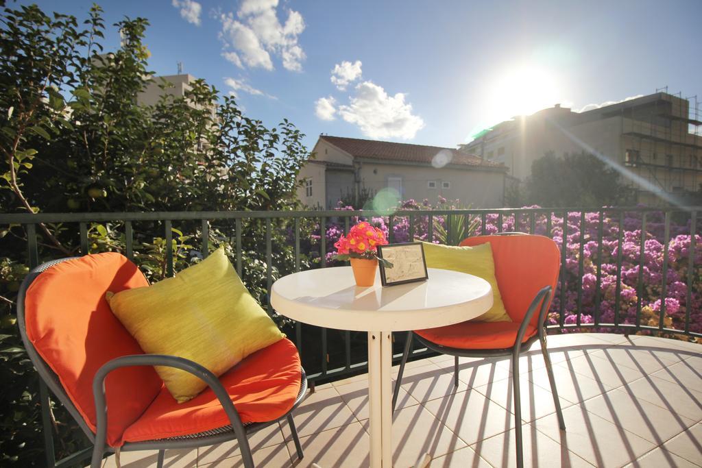 Apartments Nina Beach Makarska Eksteriør bilde
