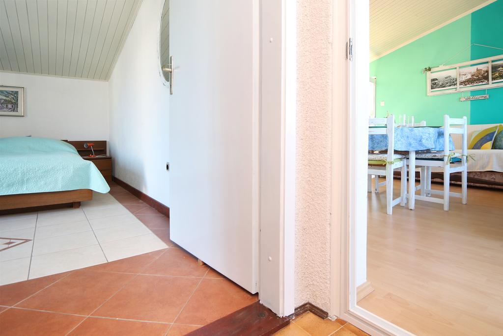 Apartments Nina Beach Makarska Eksteriør bilde