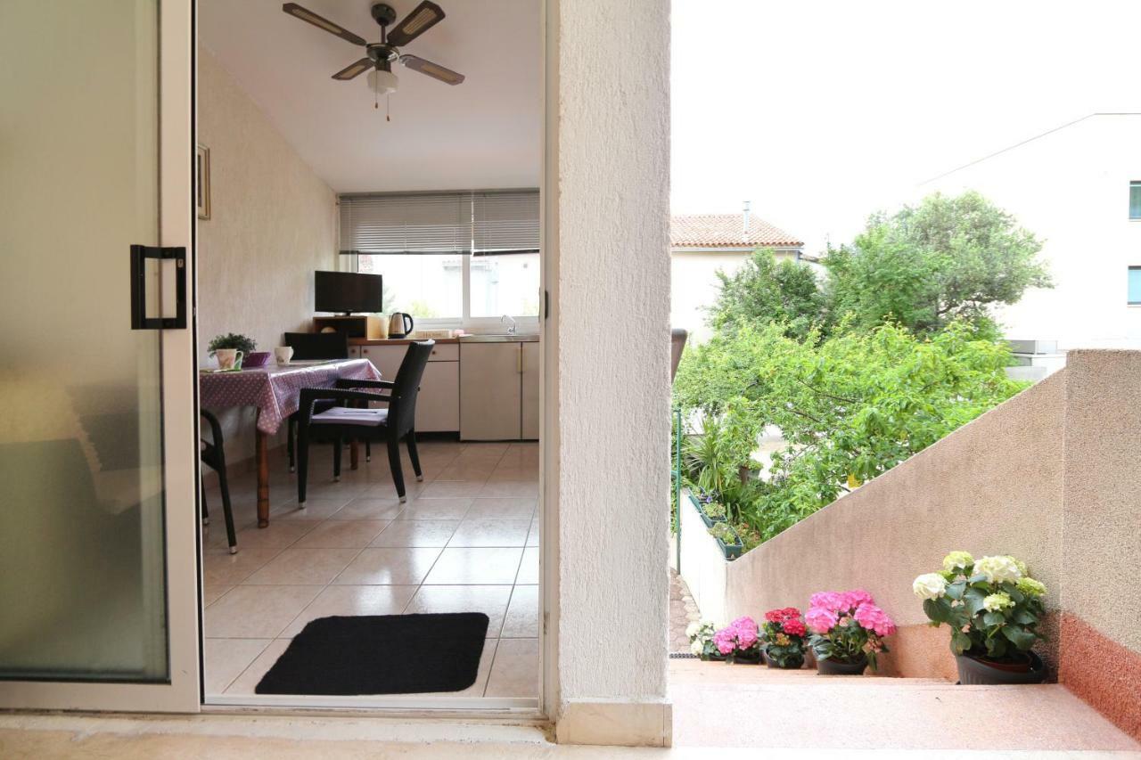 Apartments Nina Beach Makarska Eksteriør bilde