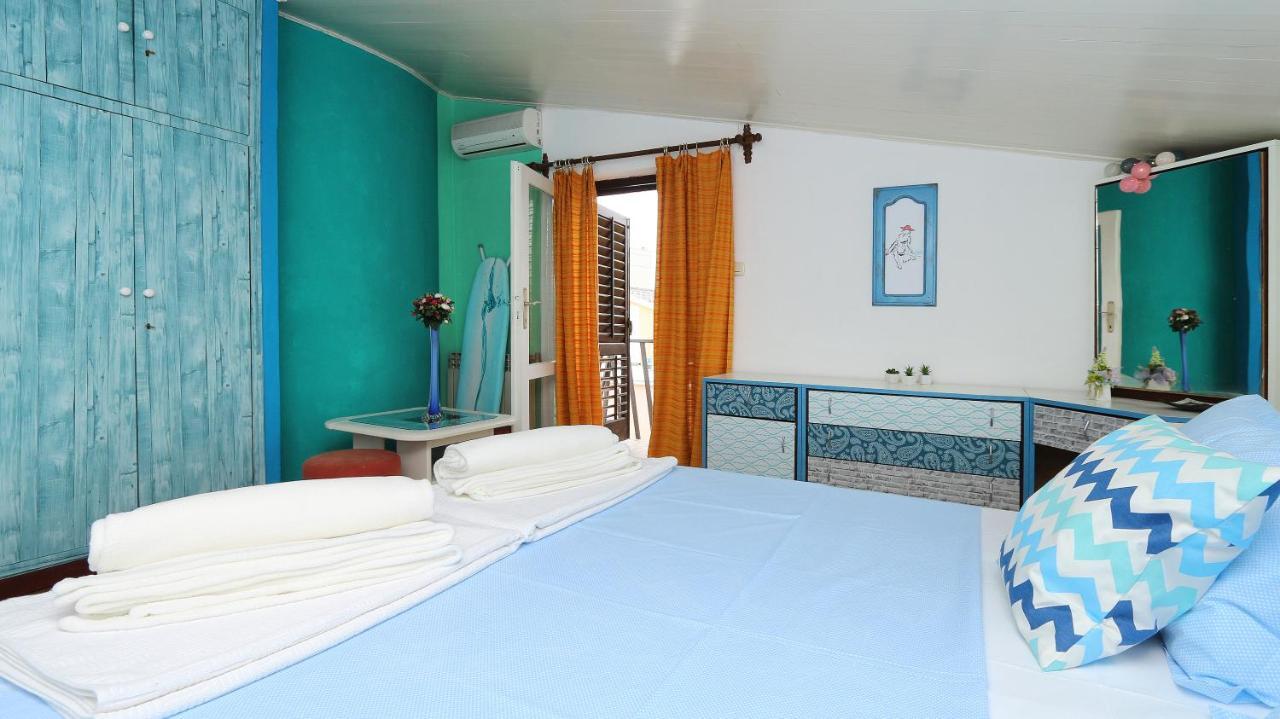 Apartments Nina Beach Makarska Eksteriør bilde