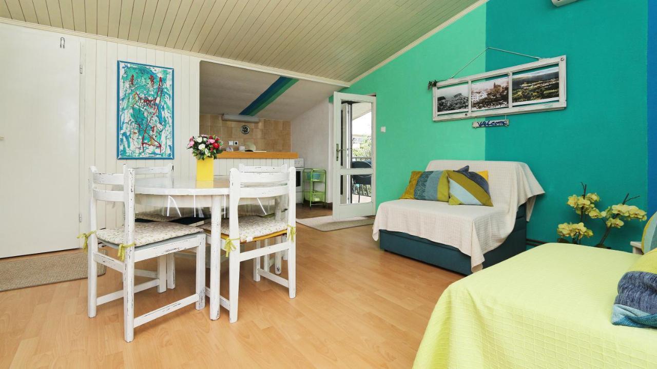 Apartments Nina Beach Makarska Eksteriør bilde